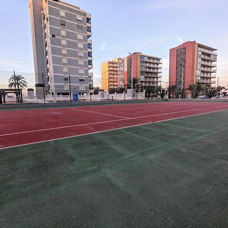 Mediterraneo II Arenales del Sol Buitenkant foto