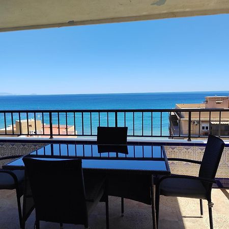 Mediterraneo II Arenales del Sol Buitenkant foto
