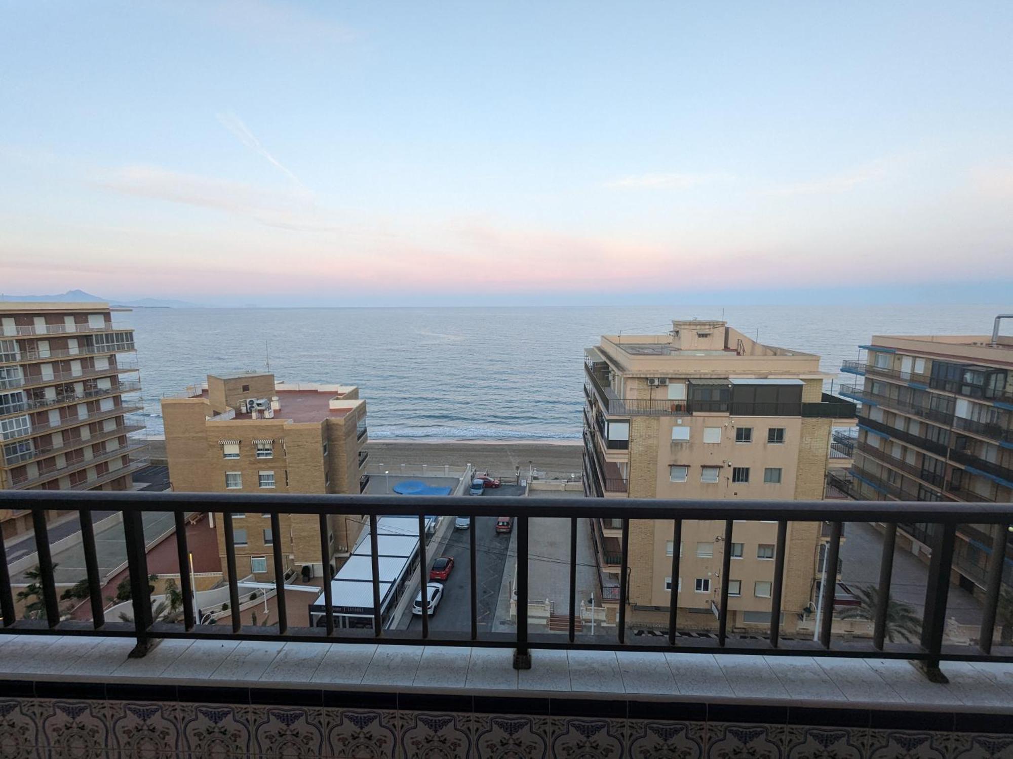 Mediterraneo II Arenales del Sol Buitenkant foto