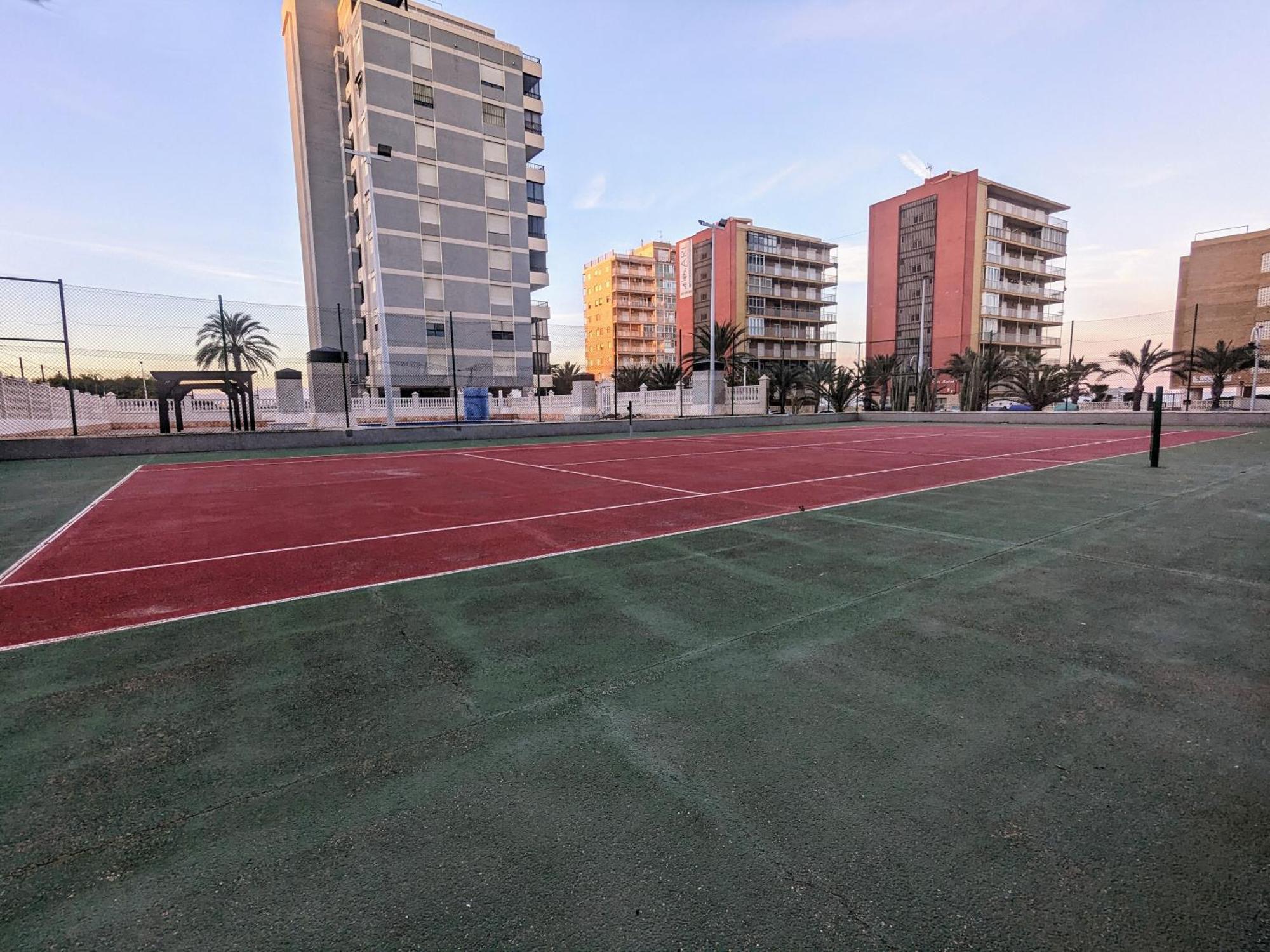 Mediterraneo II Arenales del Sol Buitenkant foto