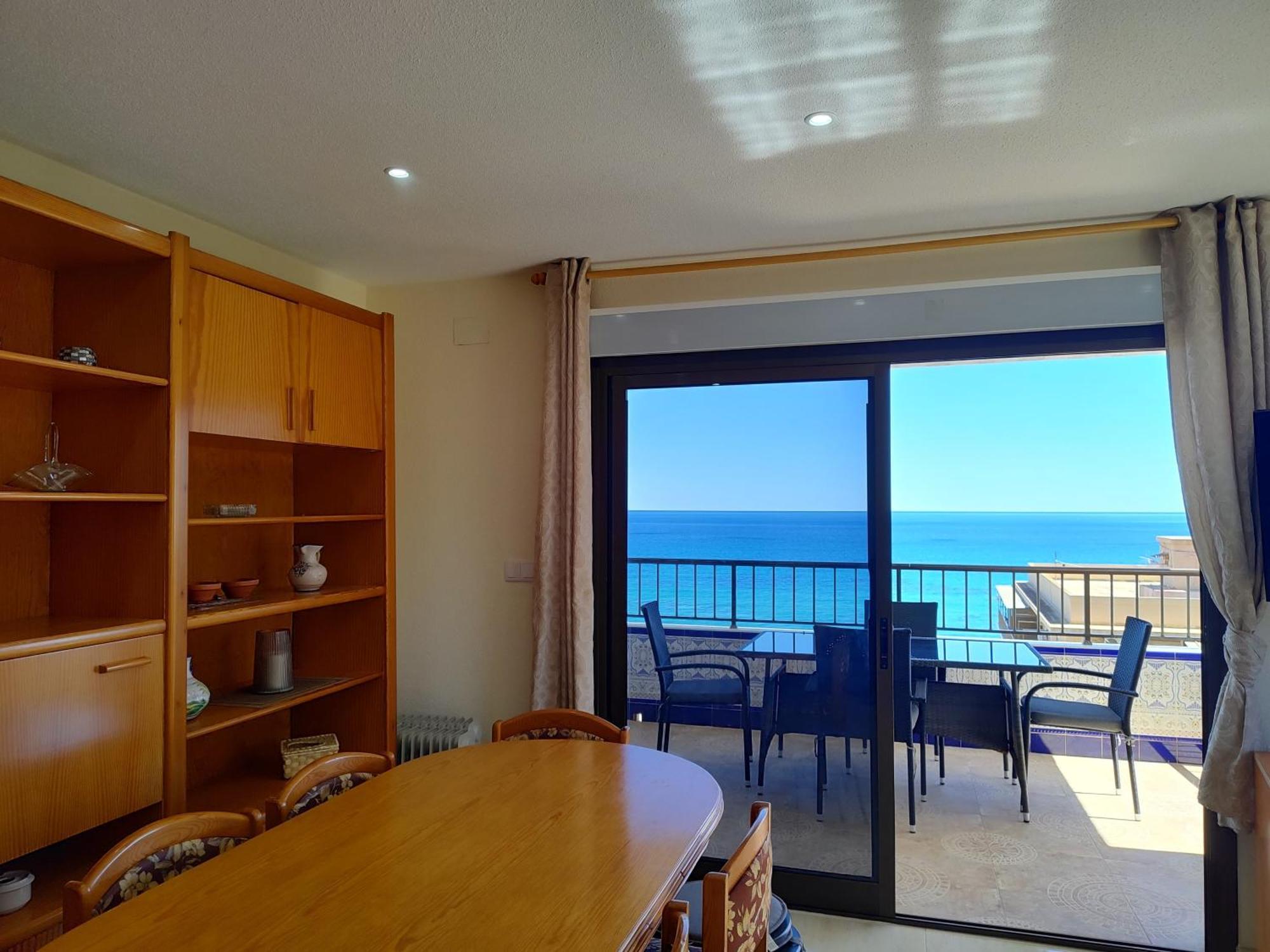 Mediterraneo II Arenales del Sol Buitenkant foto