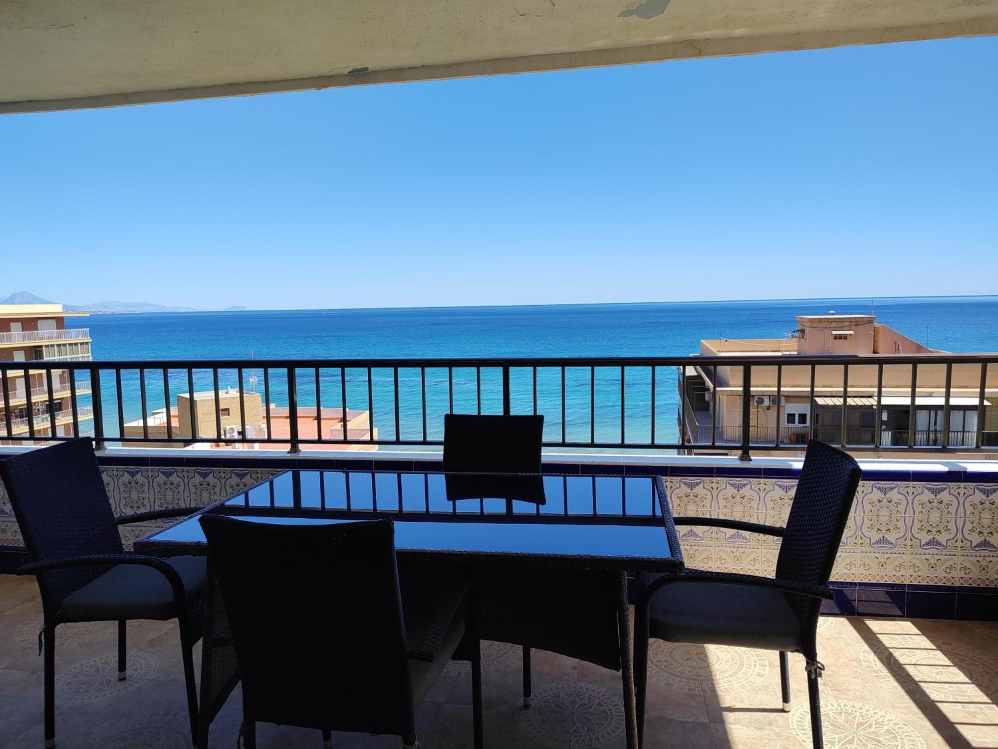 Mediterraneo II Arenales del Sol Buitenkant foto
