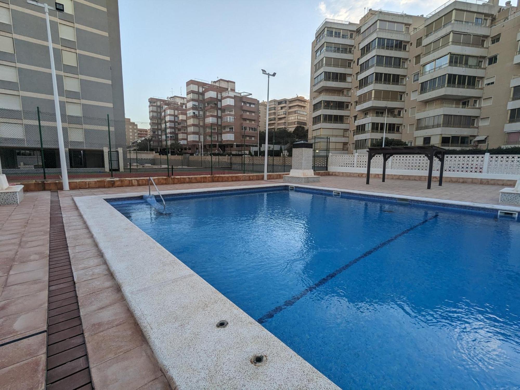 Mediterraneo II Arenales del Sol Buitenkant foto