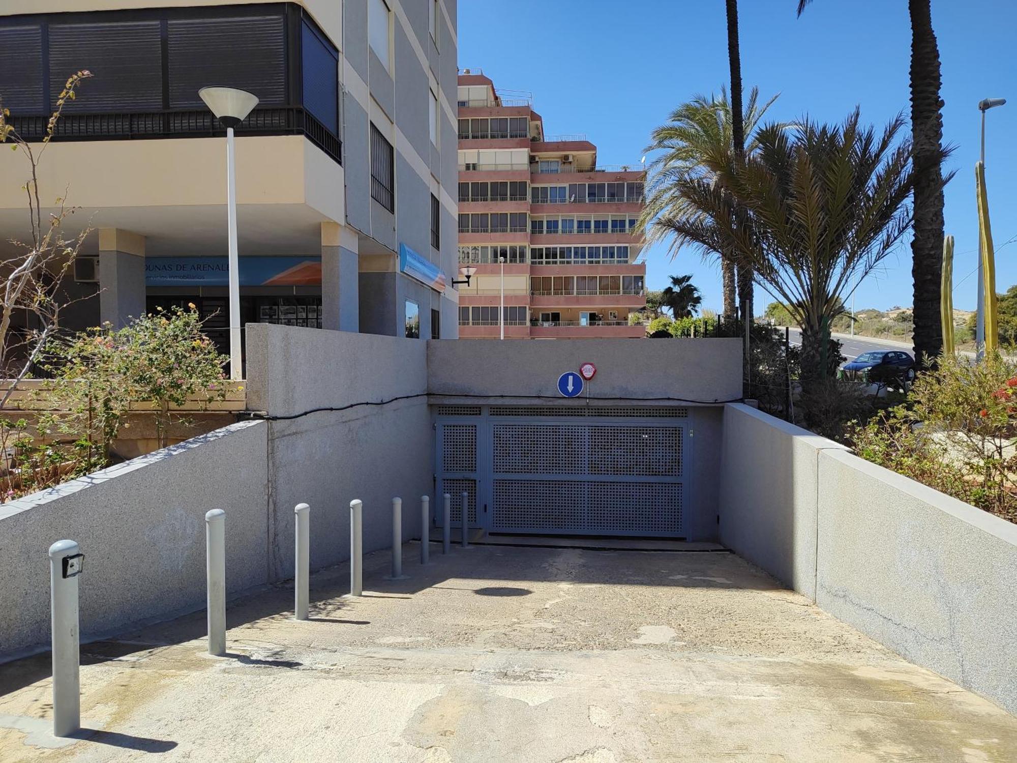 Mediterraneo II Arenales del Sol Buitenkant foto